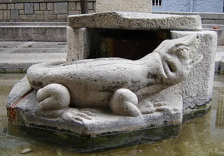 El Lagarto de la Magdalena: La Leyenda Más Famosa de Jaén que Todo Visitante Debe Conocer